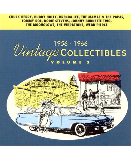 Vintage Collectibles, Vol. 3: 1956-1966