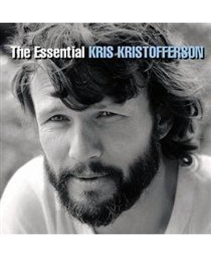 The Essential Kris Kristoffers