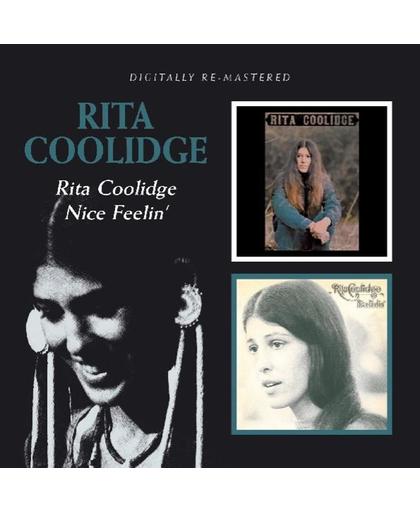 Rita Coolidge/Nice  Feelin', 2 On 1 (1971 & 1972 Albums)