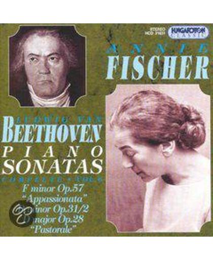 Fischer Annie (Piano) - Piano Sonatas Volume 6