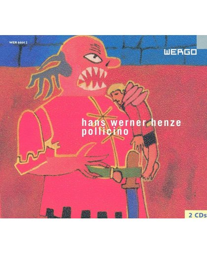 Hans Werner Henze: Pollicino