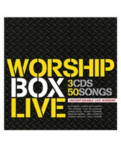 Worship Box Live