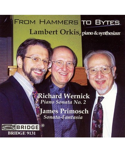From Hammers To Bytes