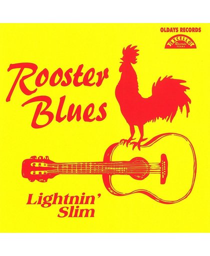 Rooster Blues -Digi-