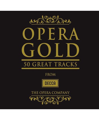 Opera Gold: 50 Greatest Tracks