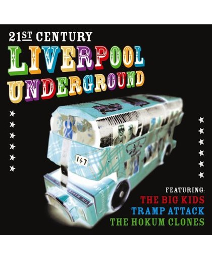 21St Century Liverpool Underground