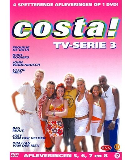 Costa! - Tv - Serie 3:5 - 8