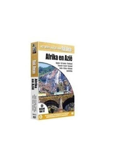 Rail Away - Het beste van 20 jaar Rail Away: Afrika & Azië