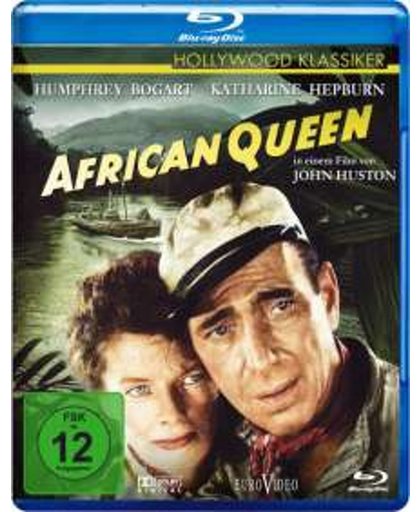 African Queen (Blu-ray)