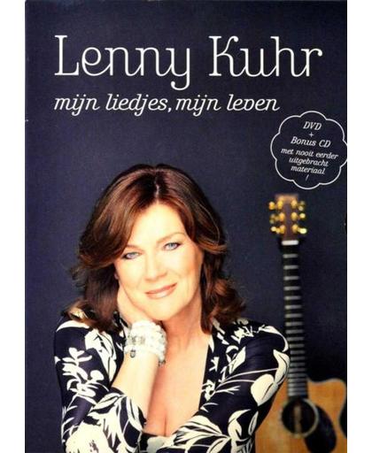 Lenny Kuhr - Mijn Liedjes, Mijn Leven (Dvd+Cd)