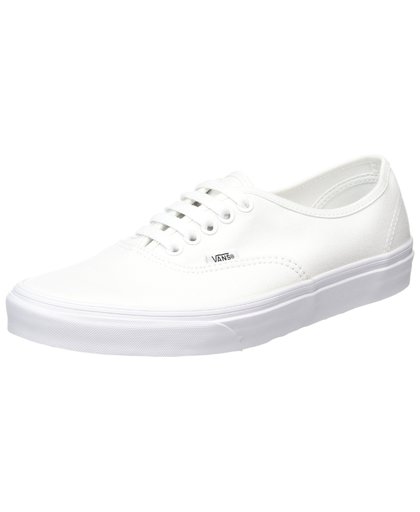 Vans Authentic Shoes True White Size 3