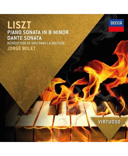Sonata In B Minor; Dante Sonata Vi