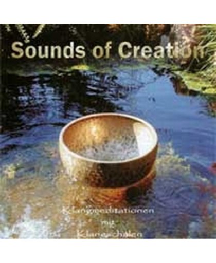 Sounds of Creation - Thomas Eberle