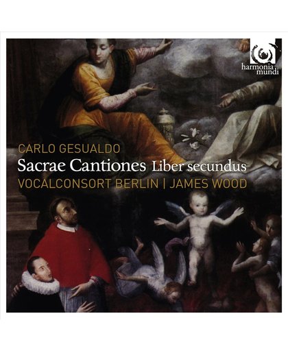 Sacrae Cantiones Liber Secundus