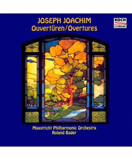 Joseph Joachim: Overtures