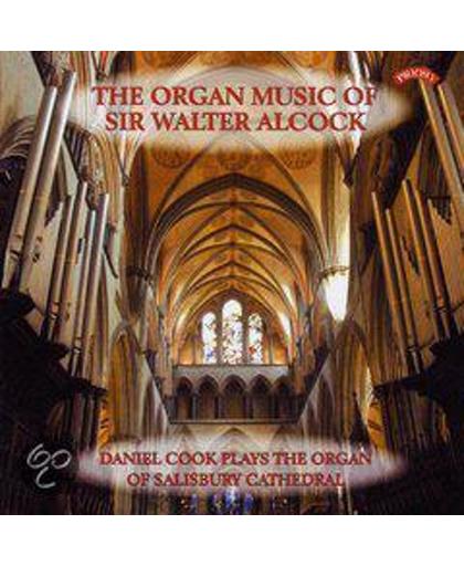 The Organ Music: Marche Triomphale