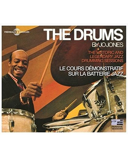 Jo Jones: The Drums (Le Cours Demonstratif Sur La
