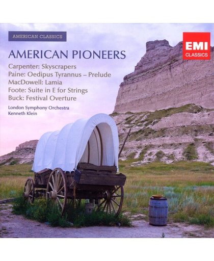 American Classics: American Pioneer