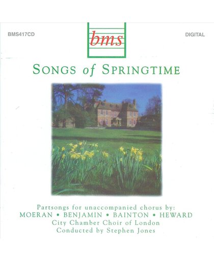 Various: Songs Of  Springtime