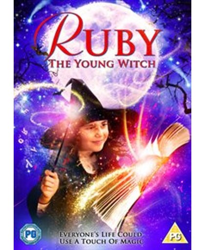 Ruby The Young Witch