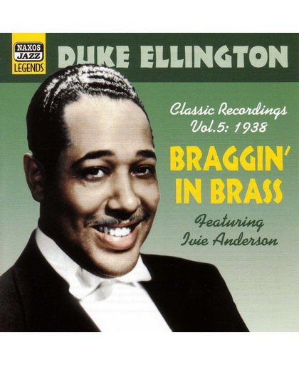 Duke Ellington:Braggin In Bras