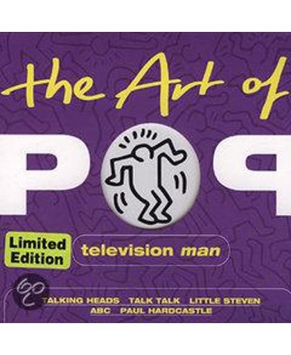 Art Of Pop:Television Man