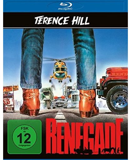 Renegade [Blu-ray] (import)