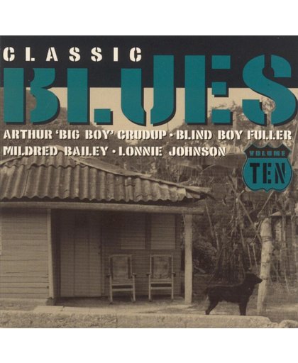 Classic Blues 10