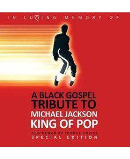 Michael Jackson Tribute Album: A Black Gospel Tribute To The King Of Pop