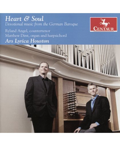 Heart & Soul: Devotional Music From The German Bar