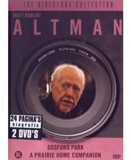 Meet Robert Altman
