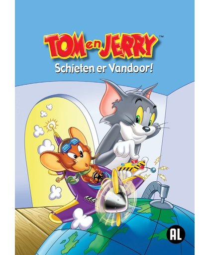 Tom & Jerry - Schieten Er Vandoor
