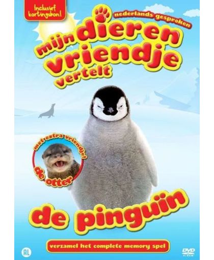 Mijn Dierenvriendje Vertelt - De Pinguïn