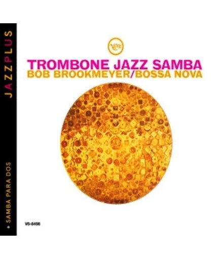 Trombone Jazz Samba (Samba Para Dos