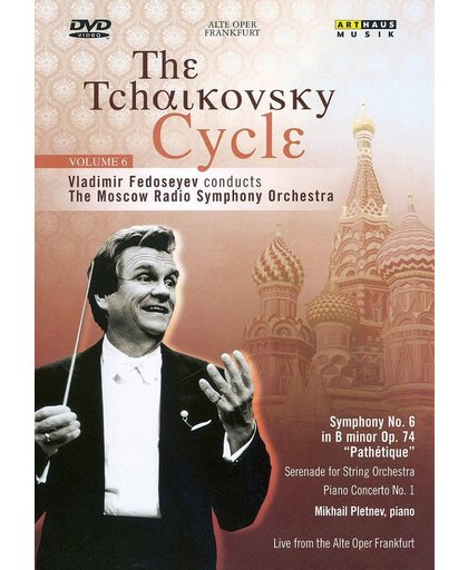 P.I. Tchaikovsky - Tchaikovsky Cycle Vol VI