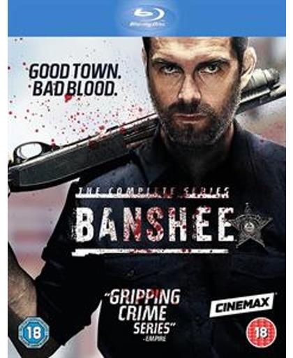 Banshee - Complete Collection (Blu-ray) (Import)