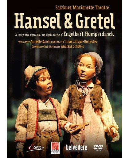 Haensel Und Gretel/International Ve
