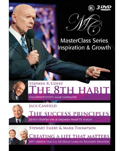 MasterClass Series - Inspiration & Growth