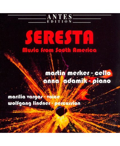 Seresta/Music From South America