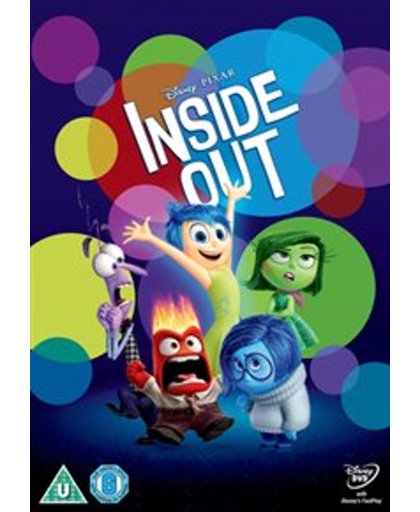 Animation - Inside Out