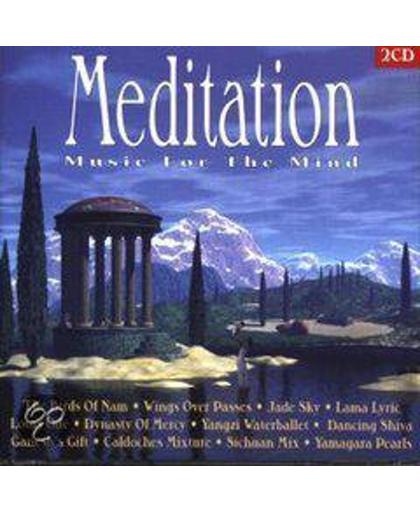 Meditation Music For The