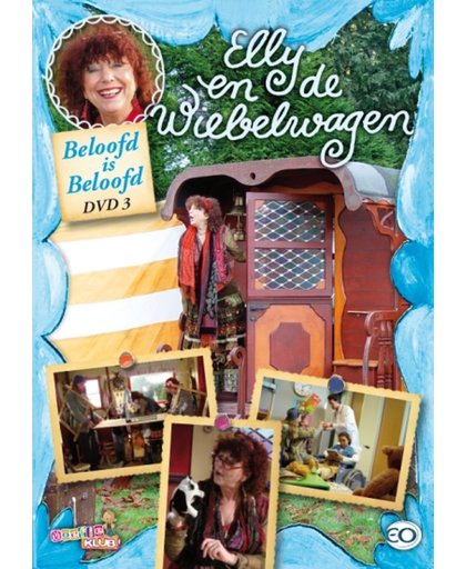 Elly en de Wiebelwagen - Deel 3