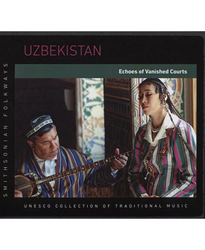 Uzbekistan: Echoes of Vanished Courts