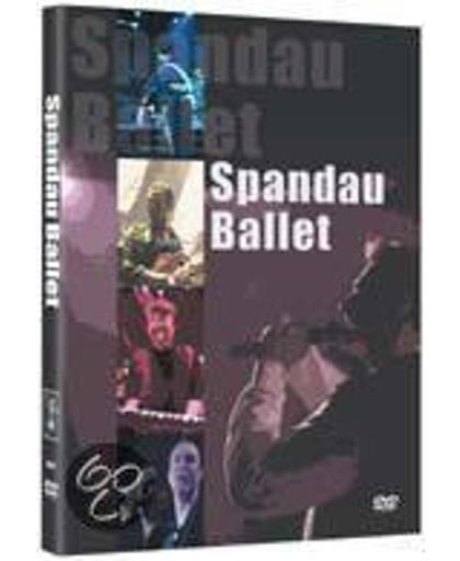 Spandau Ballet - Live in Concert