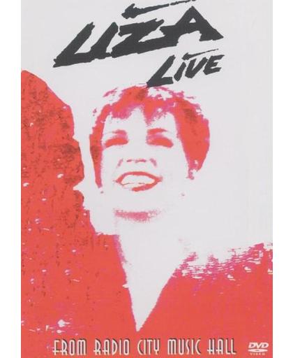 Liza Minnelli - Live From Radio City Music Hall