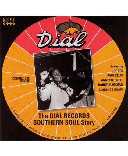 Dial Records Southe Southern Soul Story