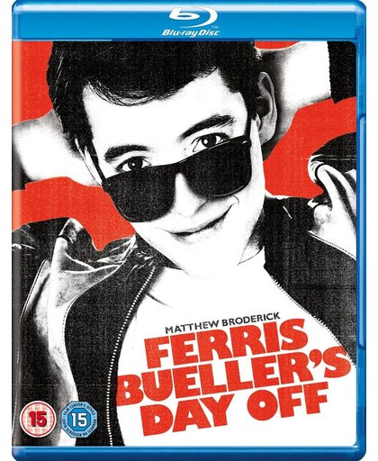 Ferris Bueller's Day Off [Blu-ray] (import)