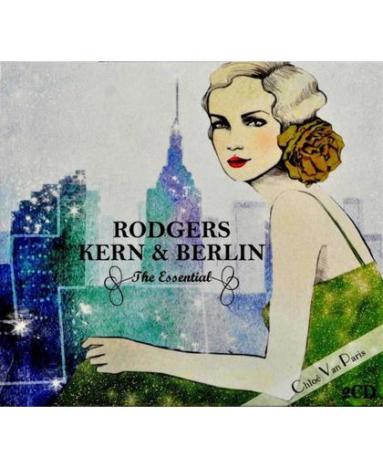 Rodgers Kern & Berlin: The Essential Selected By Chloe Van Pari