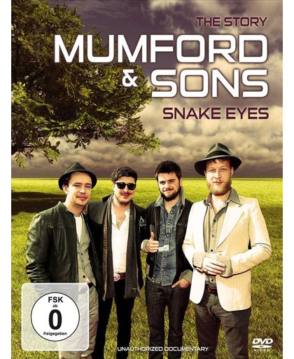 Mumford And Sons - Snake Eyes