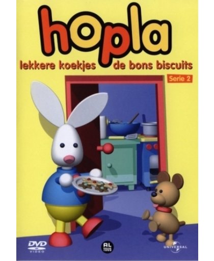 Hopla - Serie 2 -  Lekkere Koekjes